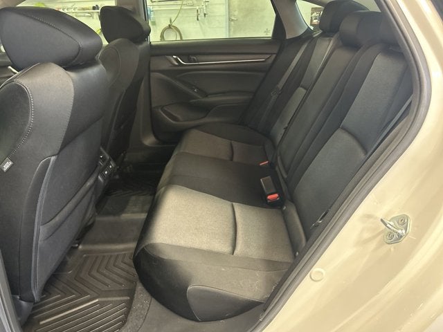 2021 Honda Accord Hybrid EX