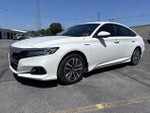 2021 Honda Accord Hybrid EX