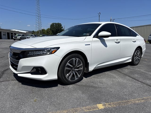 2021 Honda Accord Hybrid EX