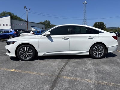 2021 Honda Accord Hybrid EX