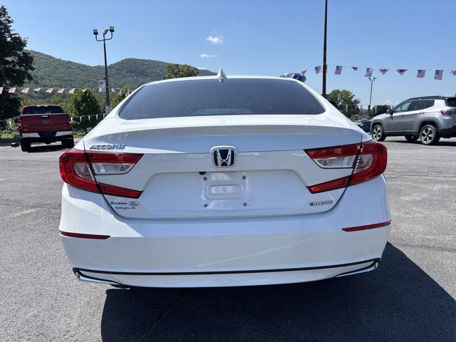 2021 Honda Accord Hybrid EX