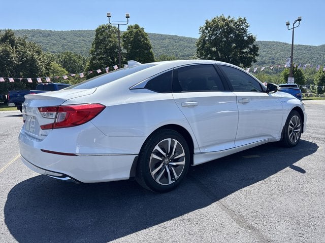 2021 Honda Accord Hybrid EX