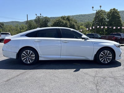 2021 Honda Accord Hybrid EX