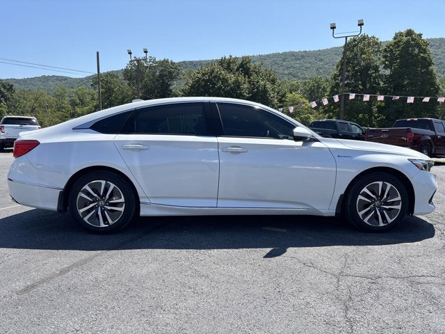 2021 Honda Accord Hybrid EX