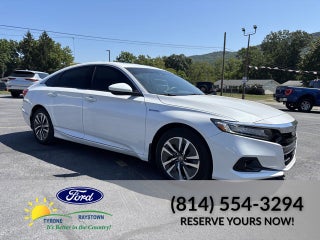 2021 Honda Accord Hybrid EX