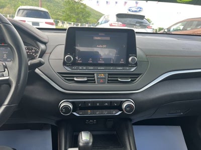 2020 Nissan Altima 2.5 SR