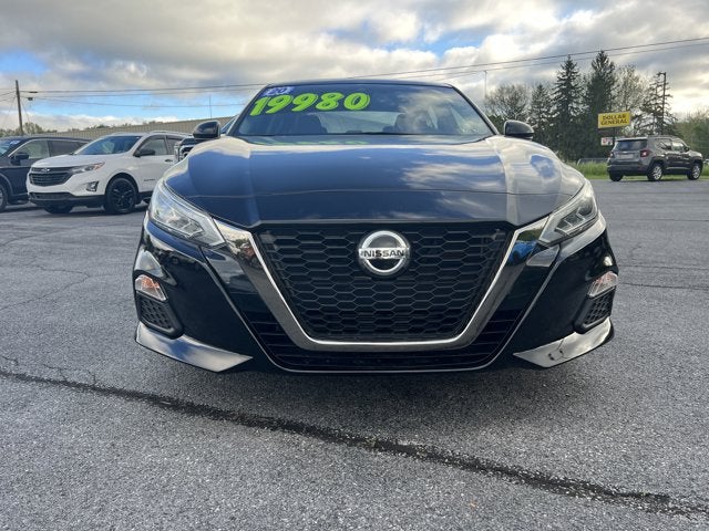 2020 Nissan Altima 2.5 SR
