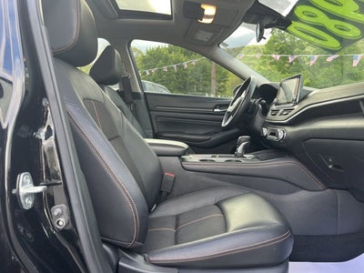 2020 Nissan Altima 2.5 SR