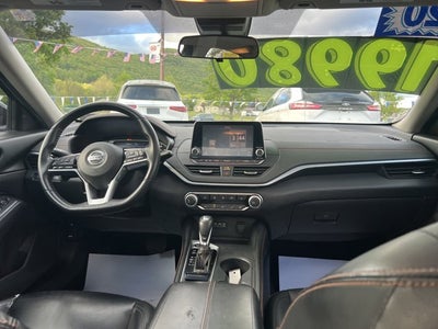 2020 Nissan Altima 2.5 SR