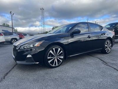 2020 Nissan Altima 2.5 SR