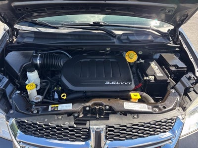 2018 Dodge Grand Caravan SE