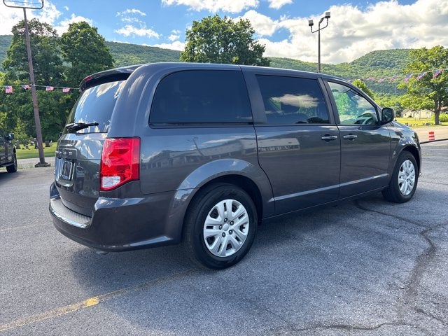 2018 Dodge Grand Caravan SE