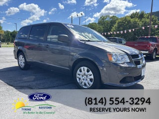 2018 Dodge Grand Caravan SE
