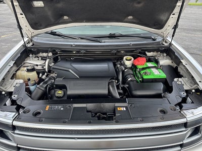 2015 Ford Flex Limited w/EcoBoost