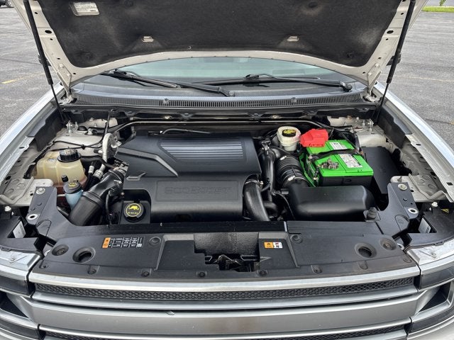 2015 Ford Flex Limited w/EcoBoost