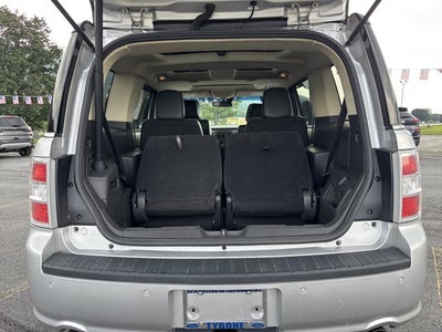 2015 Ford Flex Limited w/EcoBoost
