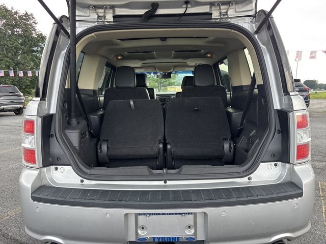2015 Ford Flex Limited w/EcoBoost