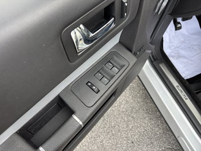 2015 Ford Flex Limited w/EcoBoost