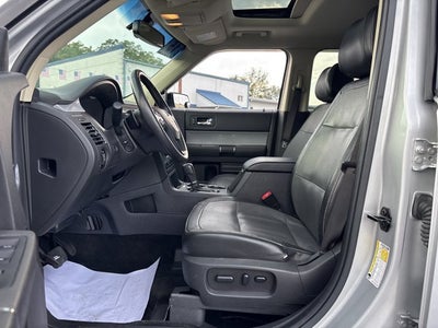 2015 Ford Flex Limited w/EcoBoost