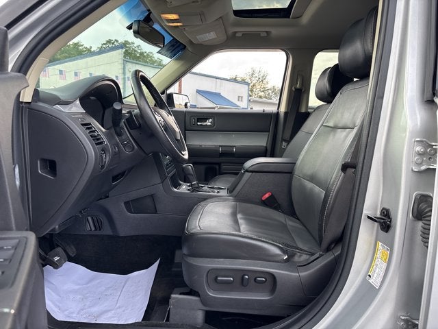 2015 Ford Flex Limited w/EcoBoost