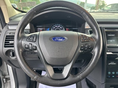 2015 Ford Flex Limited w/EcoBoost