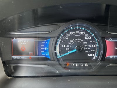 2015 Ford Flex Limited w/EcoBoost