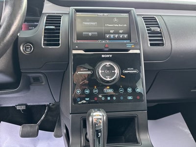 2015 Ford Flex Limited w/EcoBoost