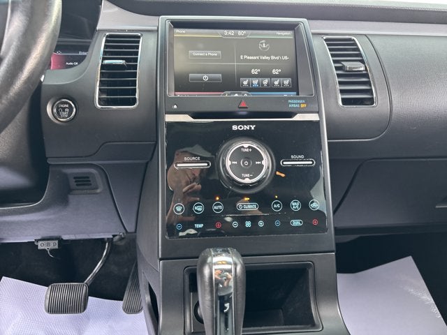 2015 Ford Flex Limited w/EcoBoost