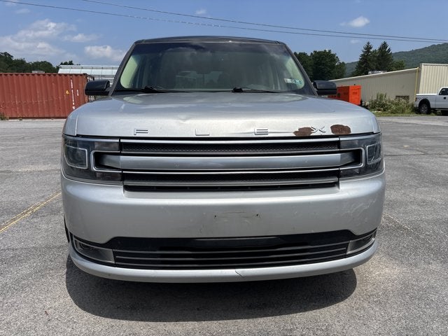 2015 Ford Flex Limited w/EcoBoost
