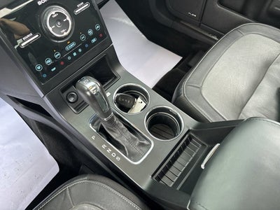 2015 Ford Flex Limited w/EcoBoost
