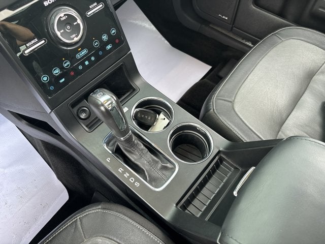 2015 Ford Flex Limited w/EcoBoost