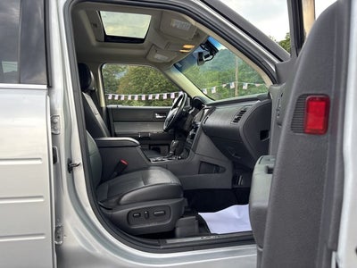 2015 Ford Flex Limited w/EcoBoost