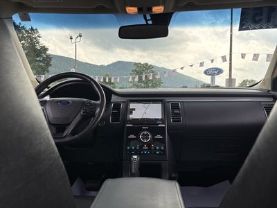 2015 Ford Flex Limited w/EcoBoost