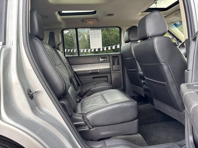 2015 Ford Flex Limited w/EcoBoost