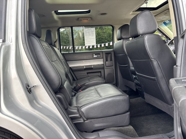 2015 Ford Flex Limited w/EcoBoost