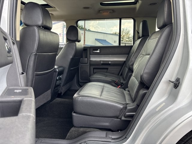 2015 Ford Flex Limited w/EcoBoost