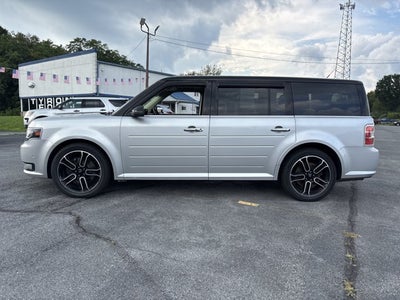 2015 Ford Flex Limited w/EcoBoost