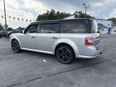 2015 Ford Flex Limited w/EcoBoost