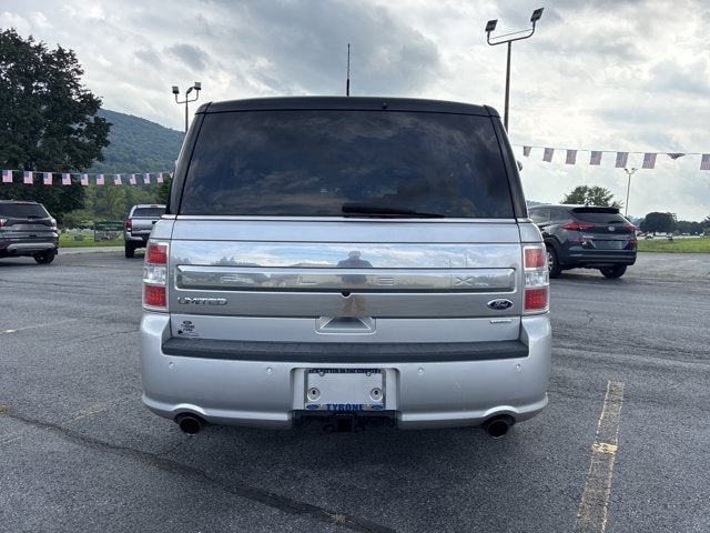 2015 Ford Flex Limited w/EcoBoost