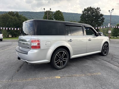 2015 Ford Flex Limited w/EcoBoost