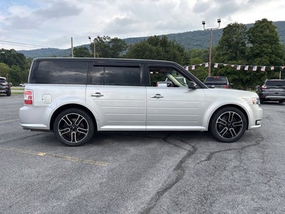 2015 Ford Flex Limited w/EcoBoost