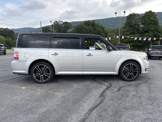 2015 Ford Flex Limited w/EcoBoost