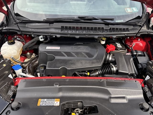 2020 Ford Edge ST