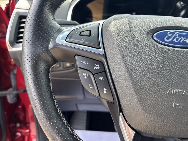 2020 Ford Edge ST