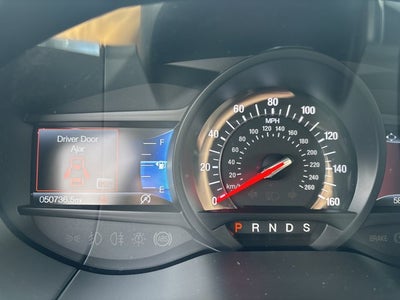 2020 Ford Edge ST