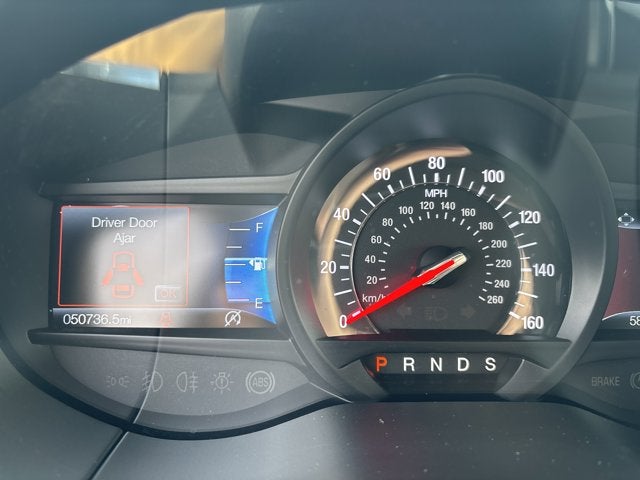 2020 Ford Edge ST