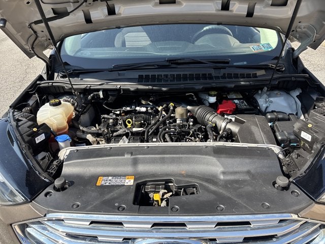 2019 Ford Edge SE
