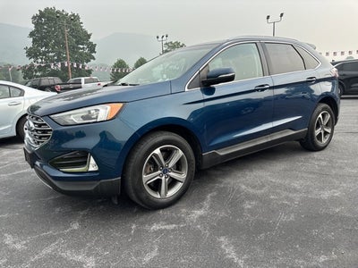 2020 Ford Edge SW