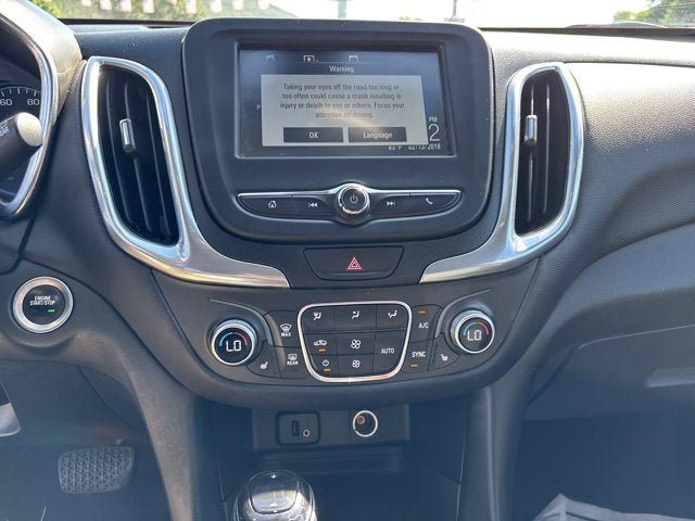 2018 Chevrolet Equinox LT