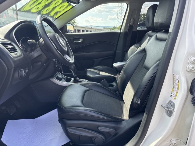 2019 Jeep Compass Latitude